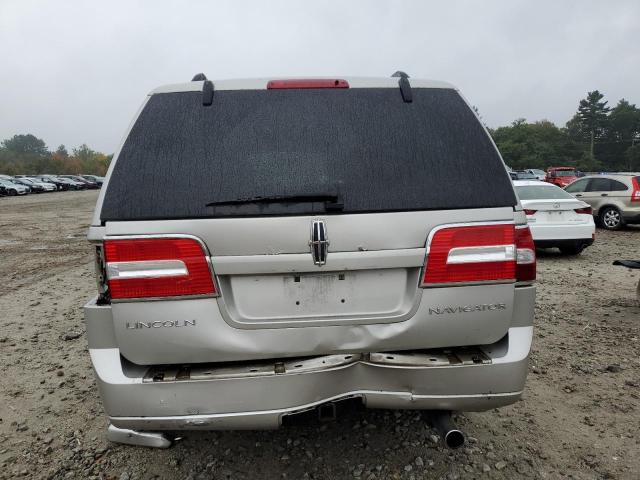 5LMFU28597LJ10928 - 2007 LINCOLN NAVIGATOR 棕色 照片 6