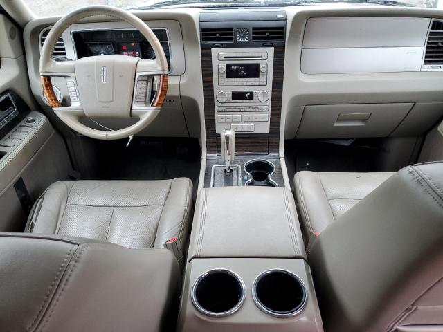 5LMFU28597LJ10928 - 2007 LINCOLN NAVIGATOR 棕色 照片 8