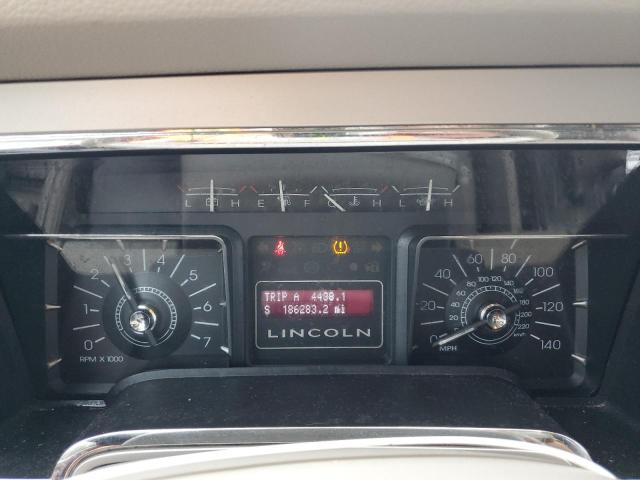 5LMFU28597LJ10928 - 2007 LINCOLN NAVIGATOR 棕色 照片 9