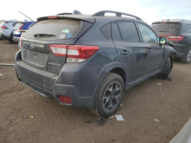 JF2GTAEC7KH376800 - 2019 SUBARU CROSSTREK PREMIUM BLACK photo 3