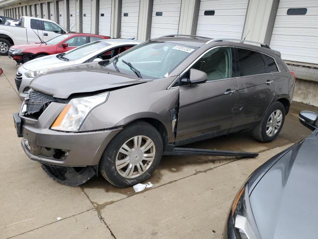 3GYFNAEYXBS615449 - 2011 CADILLAC SRX LUXURY COLLECTION BROWN photo 1