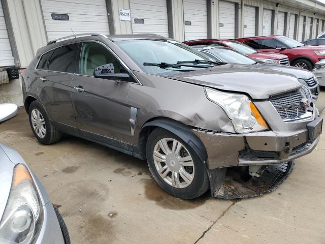 3GYFNAEYXBS615449 - 2011 CADILLAC SRX LUXURY COLLECTION BROWN photo 4