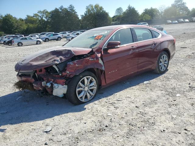 2016 CHEVROLET IMPALA LT, 