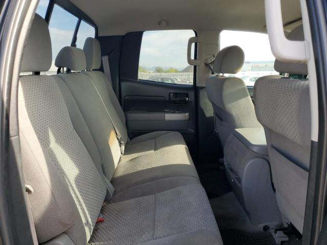 5TBRU54137S449829 - 2007 TOYOTA TUNDRA DOUBLE CAB SR5 BLACK photo 10