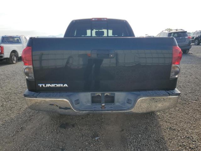 5TBRU54137S449829 - 2007 TOYOTA TUNDRA DOUBLE CAB SR5 BLACK photo 6