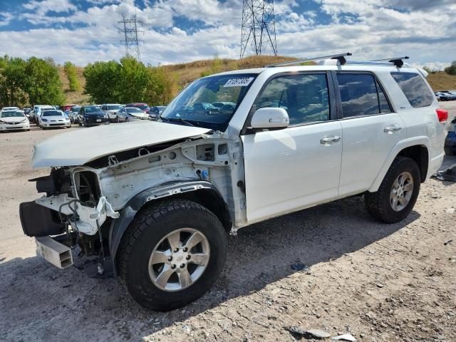 2011 TOYOTA 4RUNNER SR5, 
