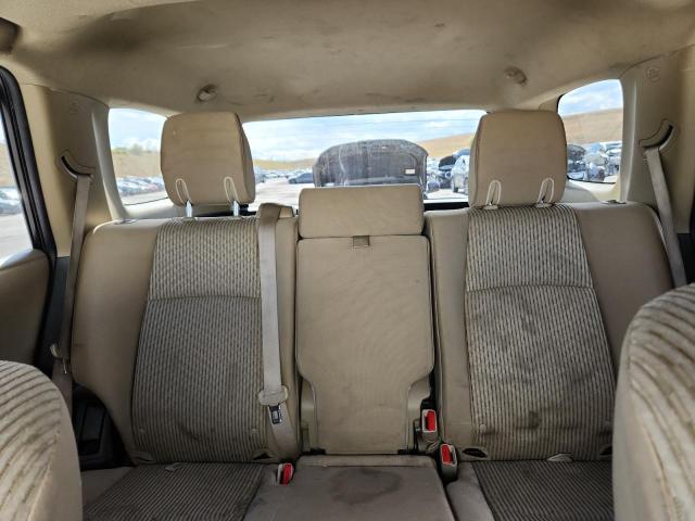 JTEBU5JR0B5036716 - 2011 TOYOTA 4RUNNER SR5 თეთრი ფოტო 10