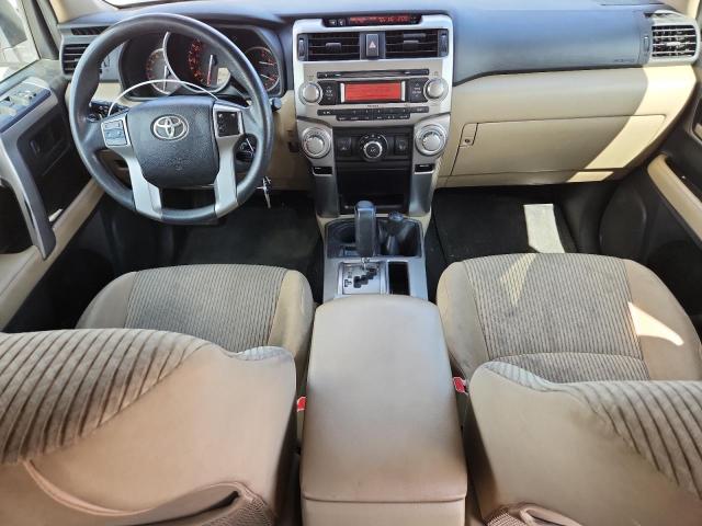 JTEBU5JR0B5036716 - 2011 TOYOTA 4RUNNER SR5 თეთრი ფოტო 8