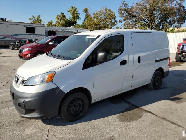 2018 NISSAN NV200 2.5S, 
