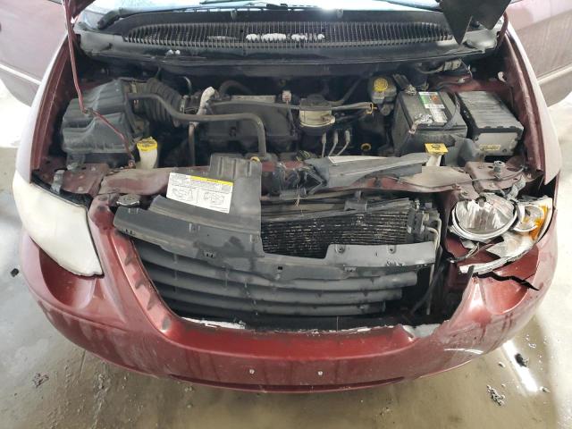 2A4GP54L37R126391 - 2007 CHRYSLER TOWN & COU TOURING 栗色 照片 12