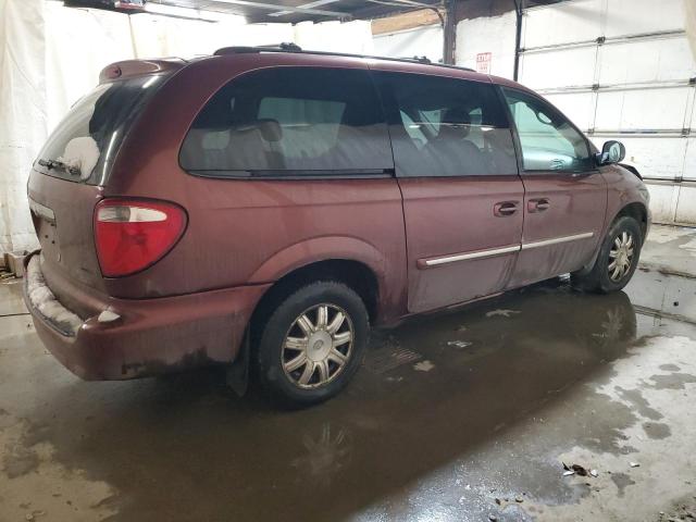 2A4GP54L37R126391 - 2007 CHRYSLER TOWN & COU TOURING 栗色 照片 3