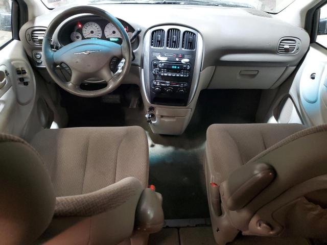 2A4GP54L37R126391 - 2007 CHRYSLER TOWN & COU TOURING 栗色 照片 8