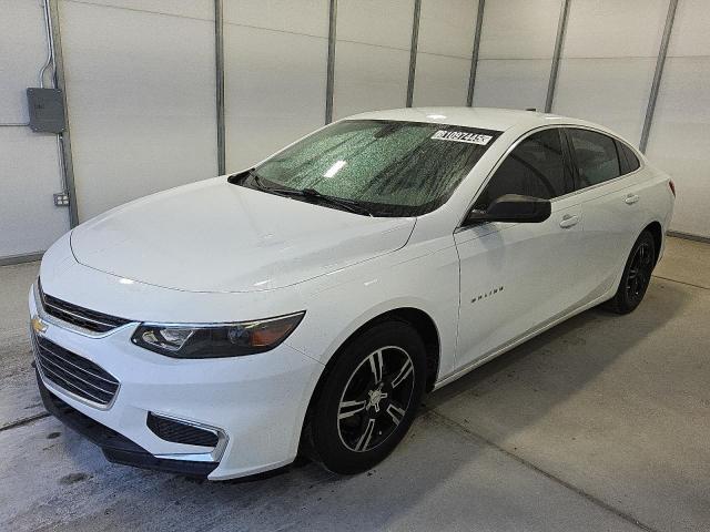 2016 CHEVROLET MALIBU LS, 
