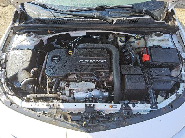 1G1ZB5ST7GF342535 - 2016 CHEVROLET MALIBU LS თეთრი ფოტო 11