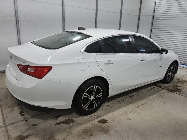 1G1ZB5ST7GF342535 - 2016 CHEVROLET MALIBU LS თეთრი ფოტო 3