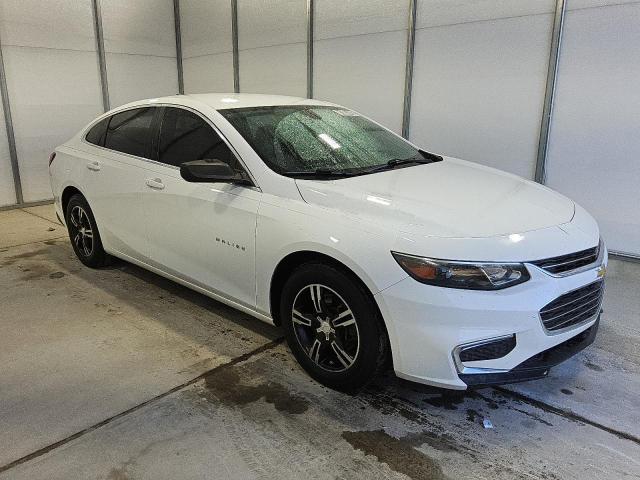 1G1ZB5ST7GF342535 - 2016 CHEVROLET MALIBU LS თეთრი ფოტო 4