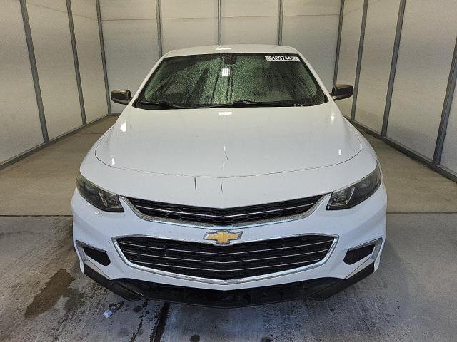 1G1ZB5ST7GF342535 - 2016 CHEVROLET MALIBU LS თეთრი ფოტო 5