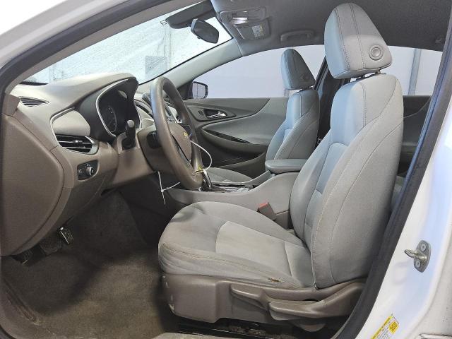 1G1ZB5ST7GF342535 - 2016 CHEVROLET MALIBU LS თეთრი ფოტო 7