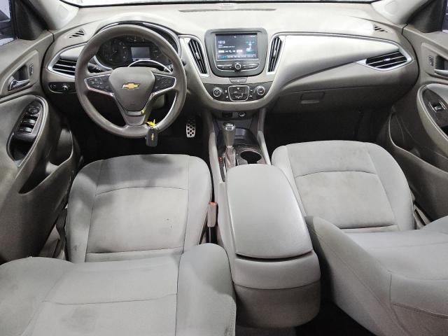 1G1ZB5ST7GF342535 - 2016 CHEVROLET MALIBU LS თეთრი ფოტო 8