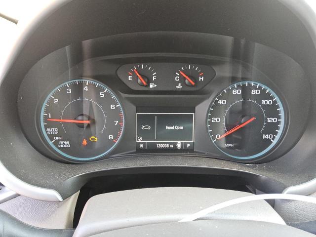 1G1ZB5ST7GF342535 - 2016 CHEVROLET MALIBU LS თეთრი ფოტო 9