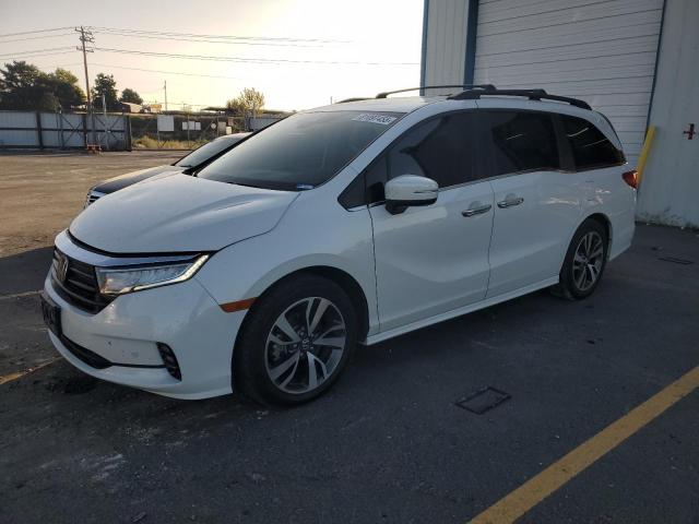 2022 HONDA ODYSSEY TOURING, 