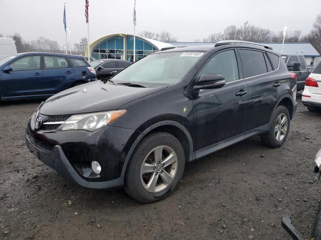 2015 TOYOTA RAV4 XLE, 