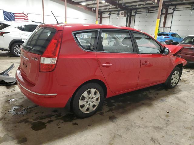 KMHDB8AE9BU088607 - 2011 HYUNDAI ELANTRA TO GLS RED photo 3