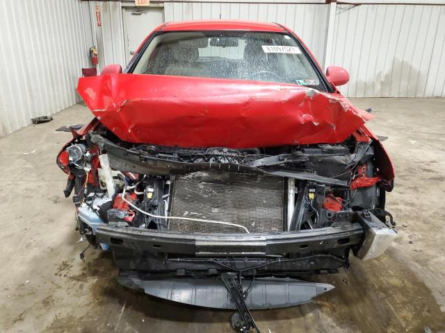 KMHDB8AE9BU088607 - 2011 HYUNDAI ELANTRA TO GLS RED photo 5