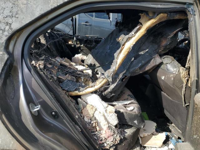 4T1C11AK9RU220349 - 2024 TOYOTA CAMRY LE BURN photo 10