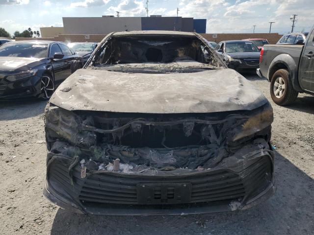 4T1C11AK9RU220349 - 2024 TOYOTA CAMRY LE BURN photo 5