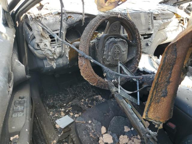 4T1C11AK9RU220349 - 2024 TOYOTA CAMRY LE BURN photo 8