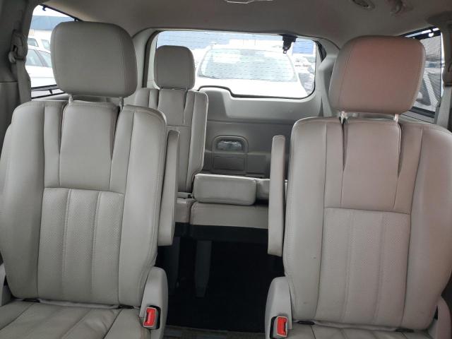 2A4RR8DG1BR759133 - 2011 CHRYSLER TOWN & COU TOURING L GRAY photo 10