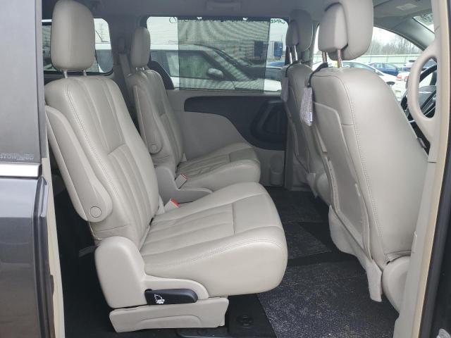 2A4RR8DG1BR759133 - 2011 CHRYSLER TOWN & COU TOURING L GRAY photo 11