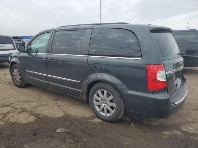 2A4RR8DG1BR759133 - 2011 CHRYSLER TOWN & COU TOURING L GRAY photo 2