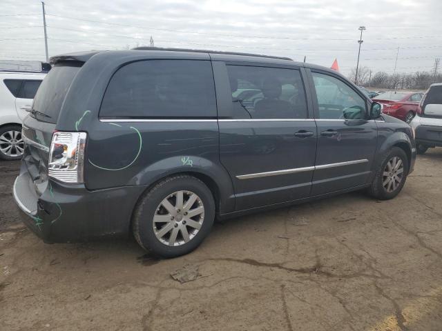 2A4RR8DG1BR759133 - 2011 CHRYSLER TOWN & COU TOURING L GRAY photo 3