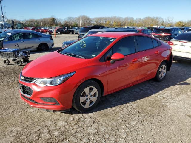 2017 CHEVROLET CRUZE LS, 