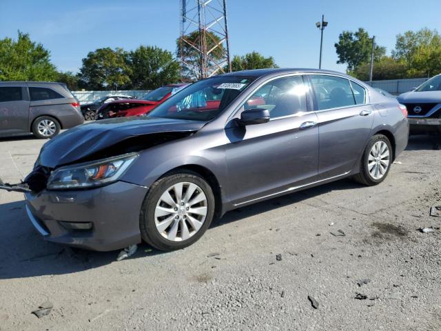 2014 HONDA ACCORD EXL, 
