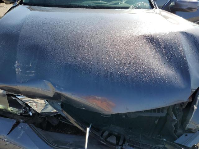 1HGCR3F84EA039291 - 2014 HONDA ACCORD EXL GRAY photo 11