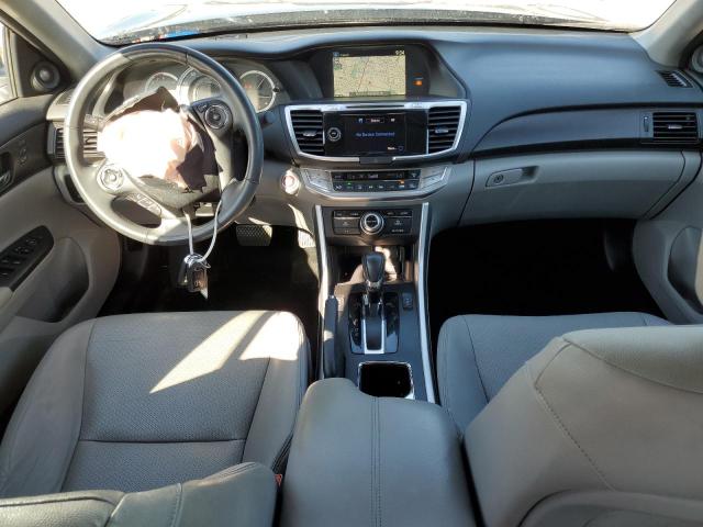 1HGCR3F84EA039291 - 2014 HONDA ACCORD EXL GRAY photo 8