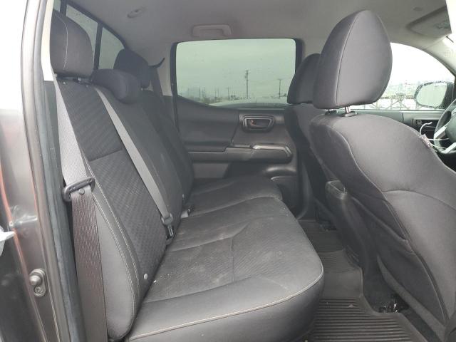 3TMCZ5AN6PM533553 - 2023 TOYOTA TACOMA DOUBLE CAB 石墨色 照片 10