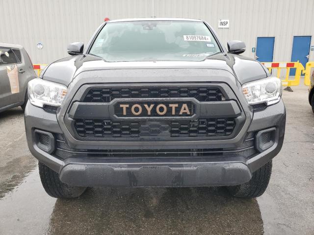 3TMCZ5AN6PM533553 - 2023 TOYOTA TACOMA DOUBLE CAB 石墨色 照片 5