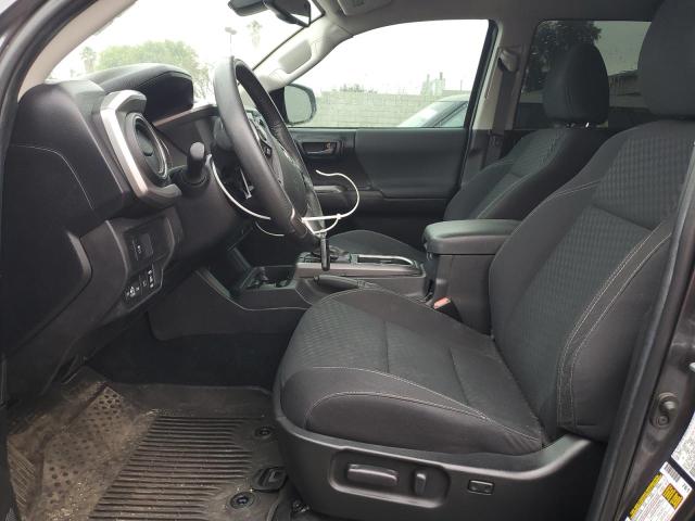 3TMCZ5AN6PM533553 - 2023 TOYOTA TACOMA DOUBLE CAB 石墨色 照片 7