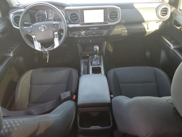 3TMCZ5AN6PM533553 - 2023 TOYOTA TACOMA DOUBLE CAB 石墨色 照片 8