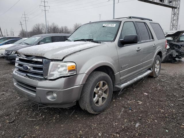 2008 FORD EXPEDITION XLT, 