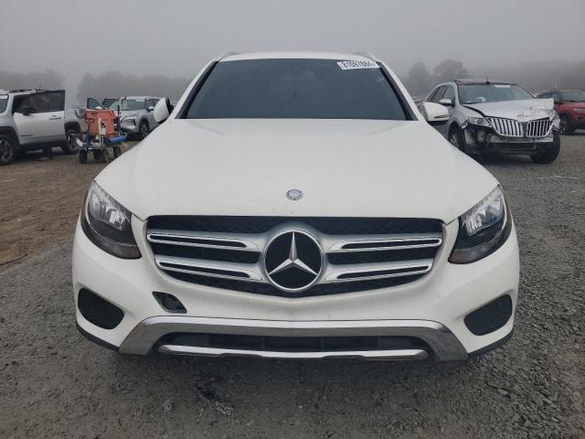 WDC0G4JB8GF065618 - 2016 MERCEDES-BENZ GLC 300 WHITE photo 5