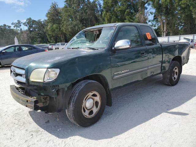 2003 TOYOTA TUNDRA ACCESS CAB SR5, 