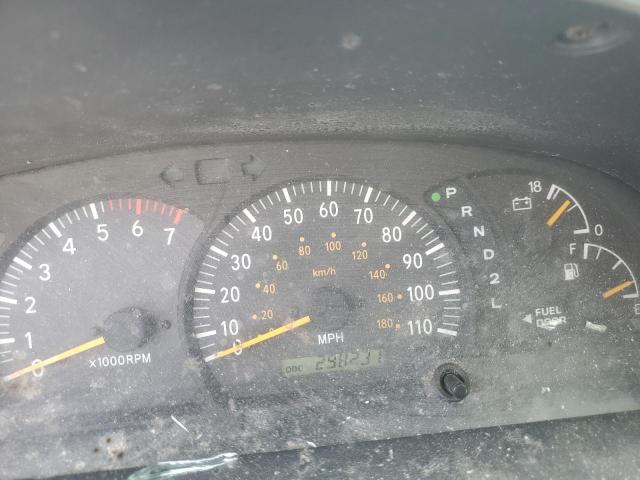 5TBRT34153S427655 - 2003 TOYOTA TUNDRA ACCESS CAB SR5 GREEN photo 9