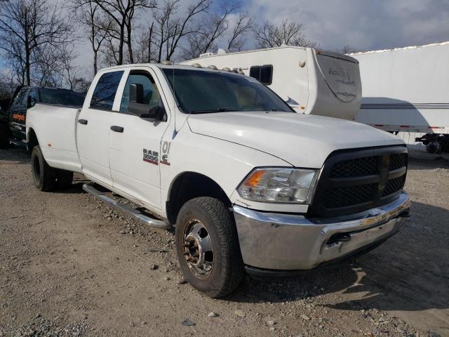 3C7WRSCL6DG598004 - 2013 RAM 3500 WHITE photo 1