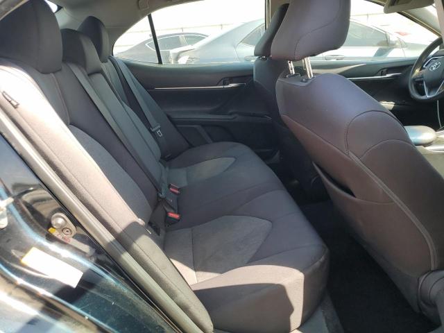 4T1B11HK7JU512622 - 2018 TOYOTA CAMRY L BLUE photo 10