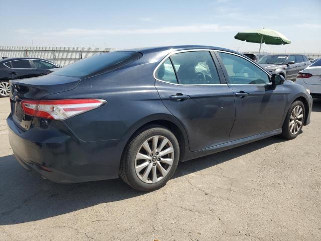 4T1B11HK7JU512622 - 2018 TOYOTA CAMRY L BLUE photo 3